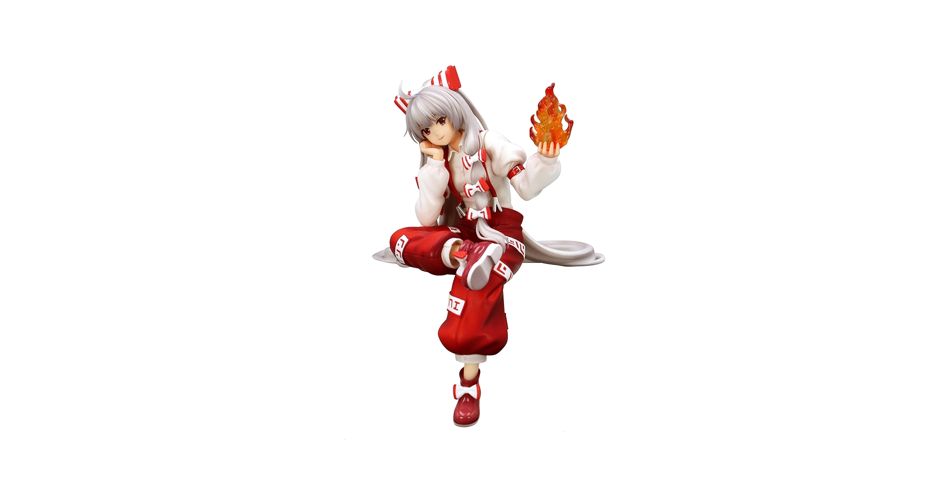 Amazon.co.jp: 東方Project ぬーどるストッパーフィギュア 藤原妹紅 Amazon.co.jp: 東方Project ぬーどるストッパーフィギュア 藤原妹紅